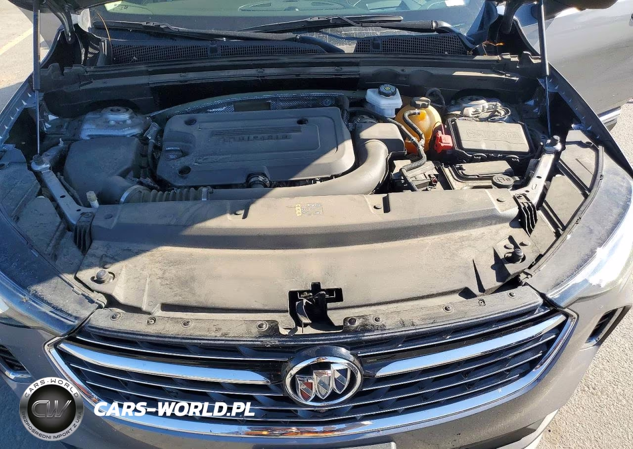 2021 Buick Envision Essence VIN:LRBFZPR4XMD149558 - 12