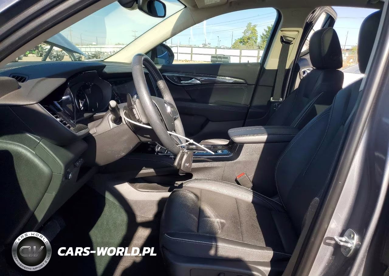 2021 Buick Envision Essence VIN:LRBFZPR4XMD149558 - 7