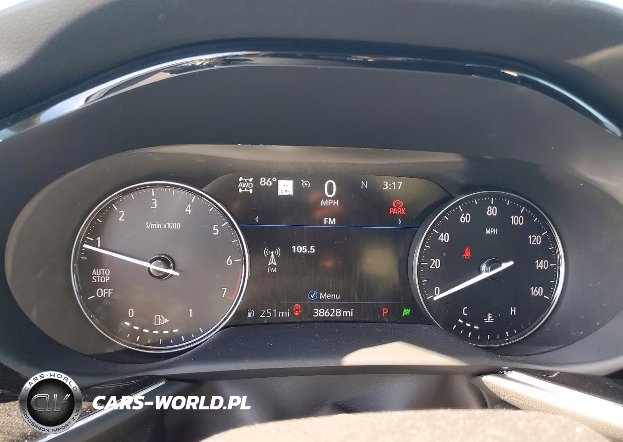 2021 Buick Envision Essence VIN:LRBFZPR4XMD149558 - 9