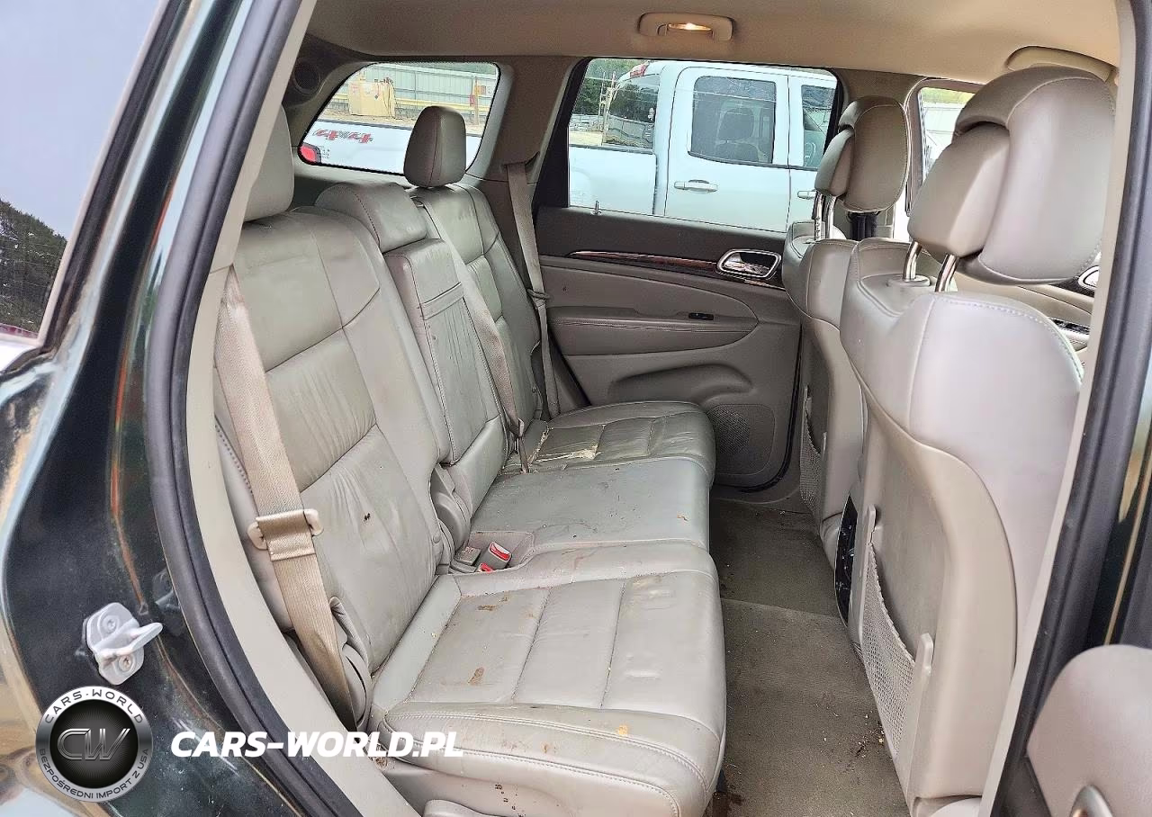 2011 Jeep Grand Cherokee Laredo VIN:1J4RR4GG0BC739145 - 11