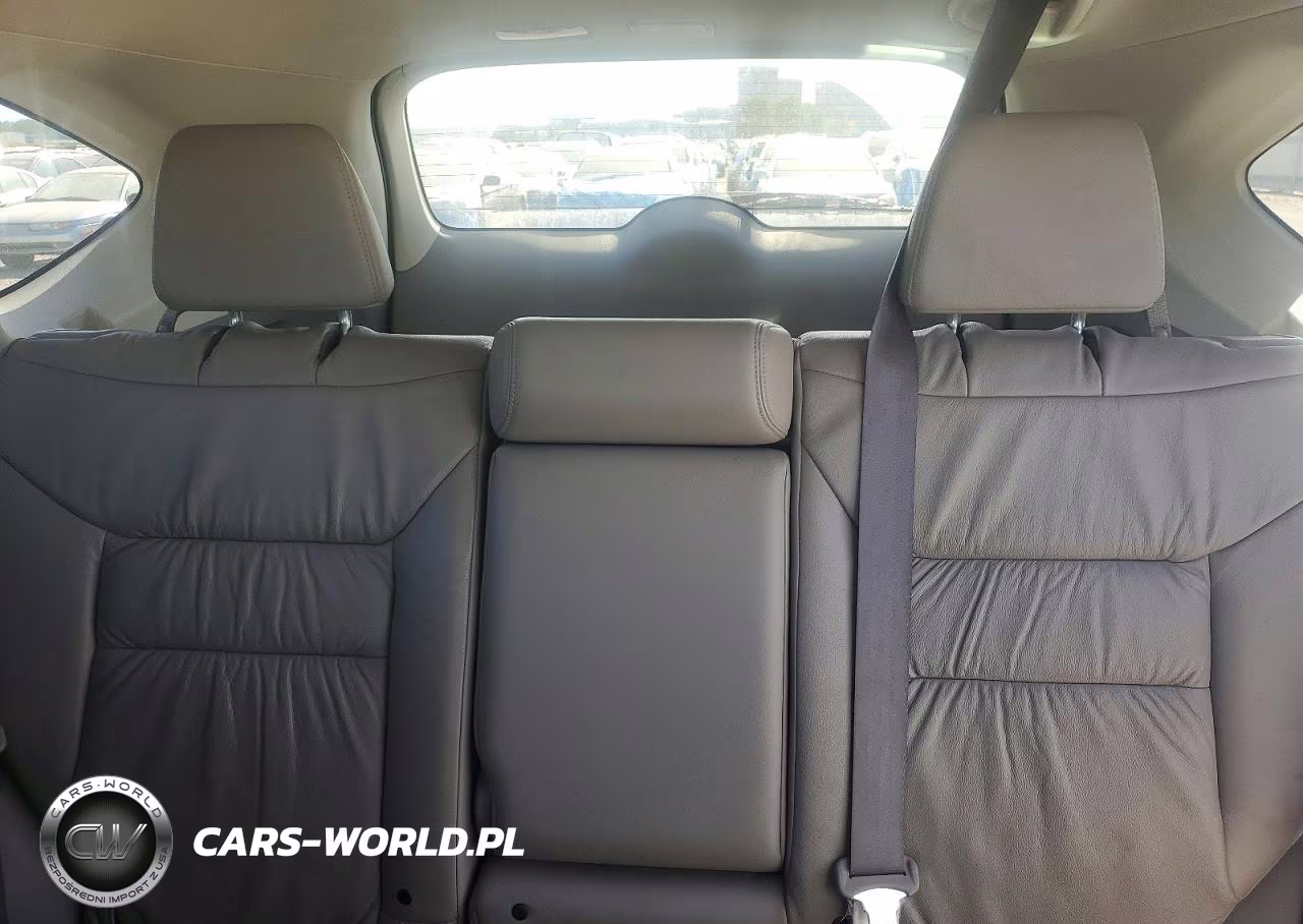 2013 Honda Cr-V Exl VIN:5J6RM4H76DL005917 - 10