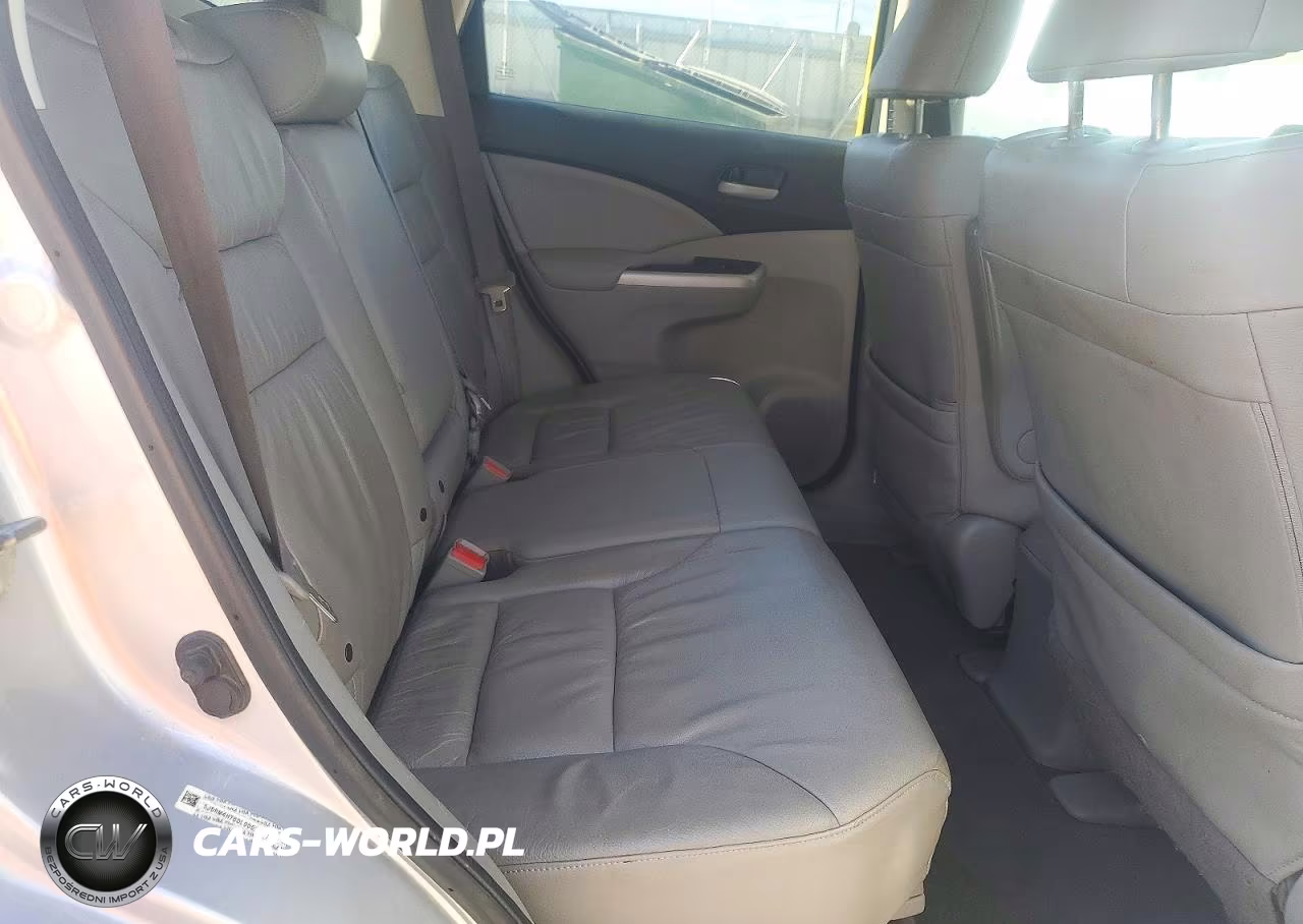 2013 Honda Cr-V Exl VIN:5J6RM4H76DL005917 - 11