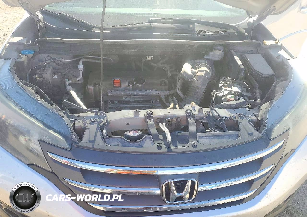 2013 Honda Cr-V Exl VIN:5J6RM4H76DL005917 - 12