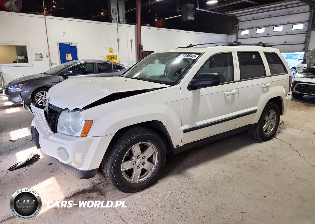 2007 Jeep Grand Cherokee Laredo – zdjęcie 1 z 13