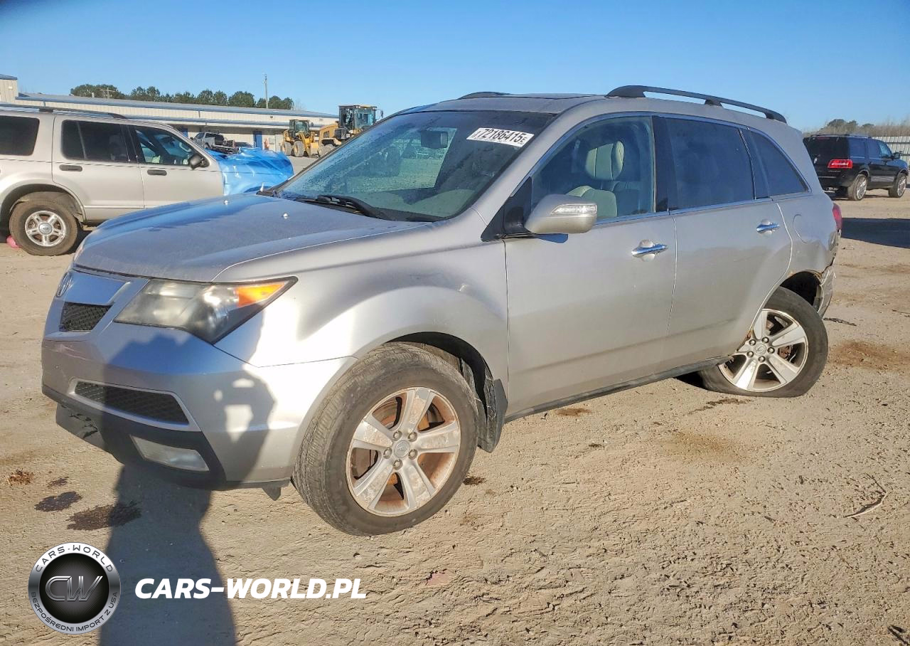 2010 Acura Mdx