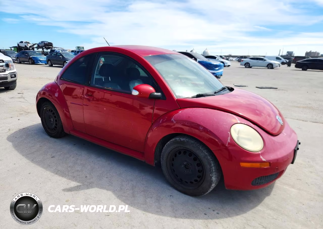 2010 Volkswagen New Beetle VIN:3VWPW3AG1AM010297 - 4