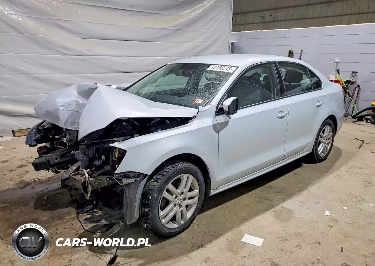 2018 Volkswagen Jetta S