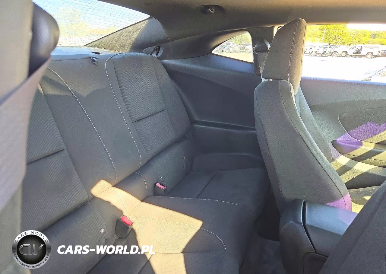 2011 Chevrolet Camaro Lt VIN:2G1FF1ED1B9153241 - 10
