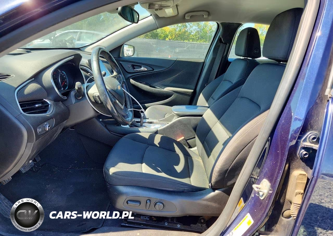 2016 Chevrolet Malibu Lt VIN:1G1ZE5ST6GF202175 - 7