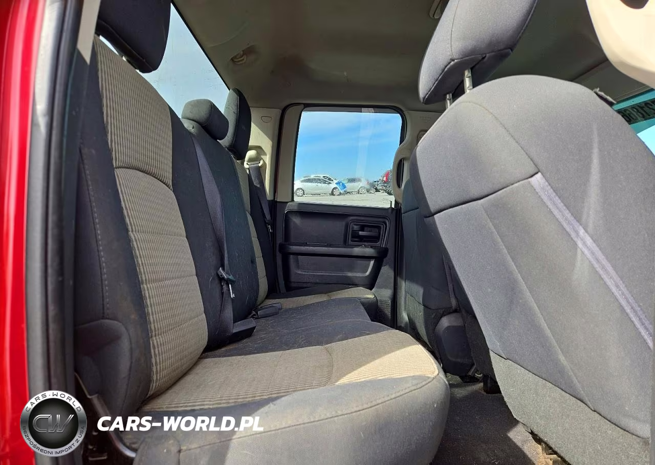 2012 Dodge Ram 1500 St VIN:1C6RD6FP4CS253941 - 10