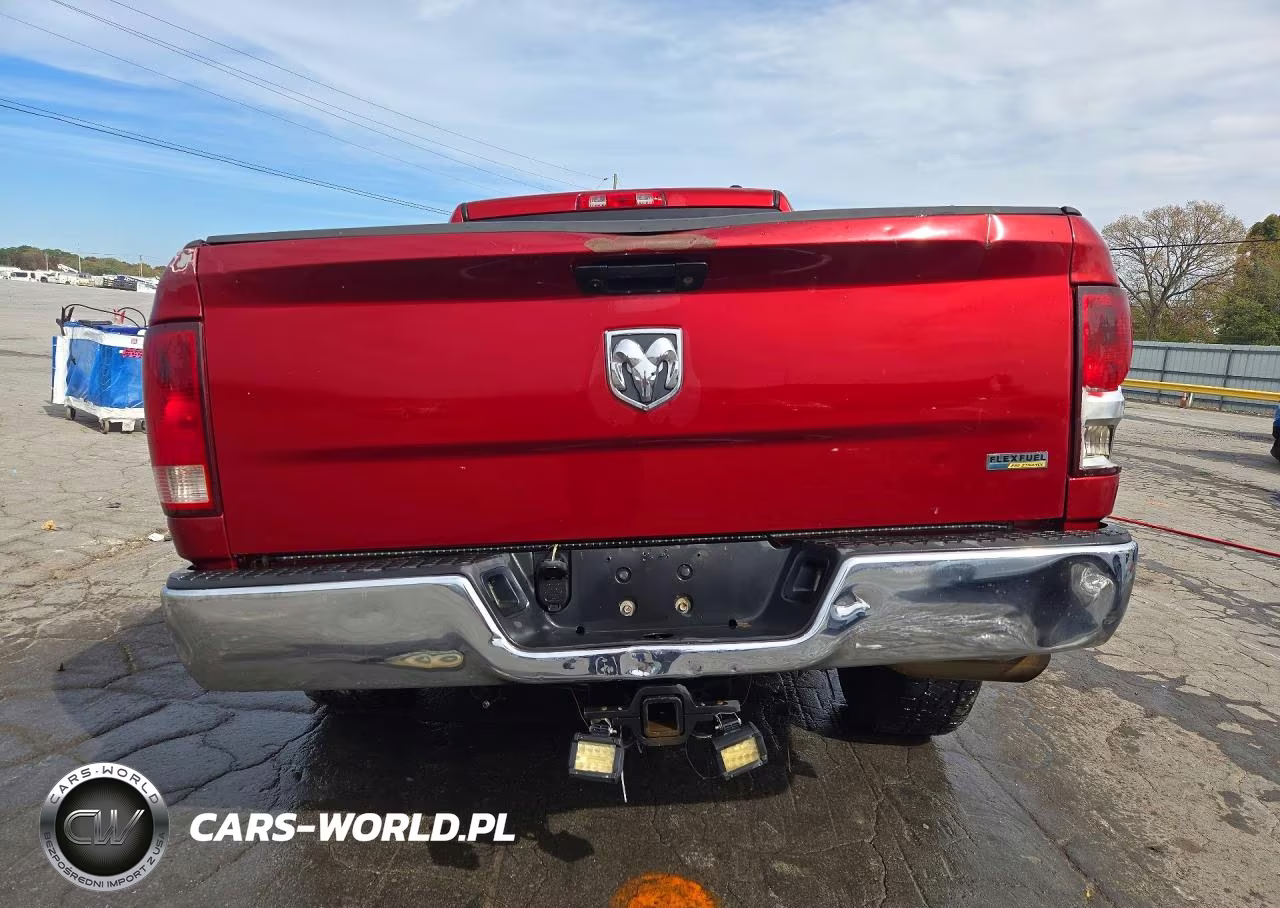 2012 Dodge Ram 1500 St VIN:1C6RD6FP4CS253941 - 6