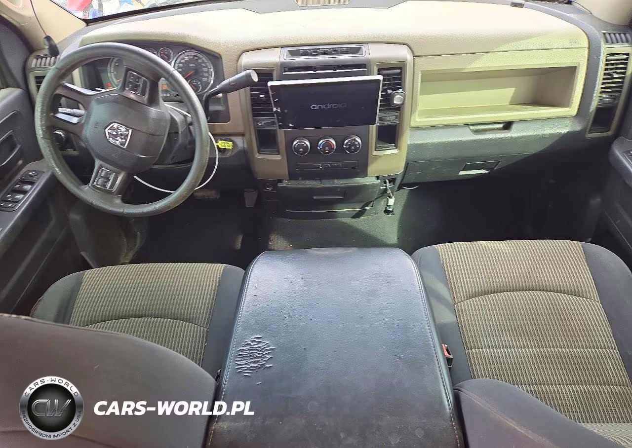 2012 Dodge Ram 1500 St VIN:1C6RD6FP4CS253941 - 8