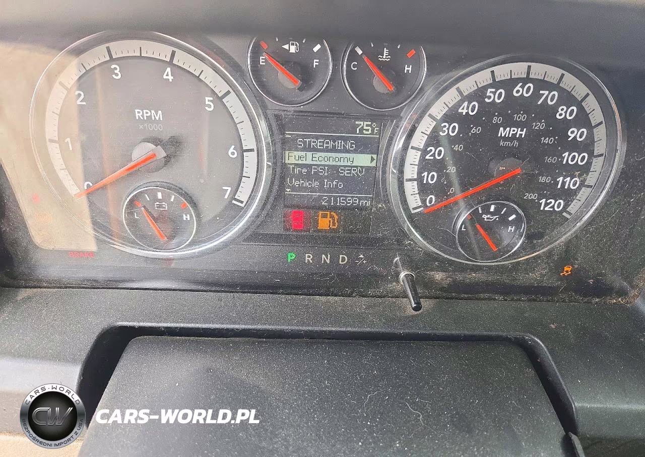 2012 Dodge Ram 1500 St VIN:1C6RD6FP4CS253941 - 9