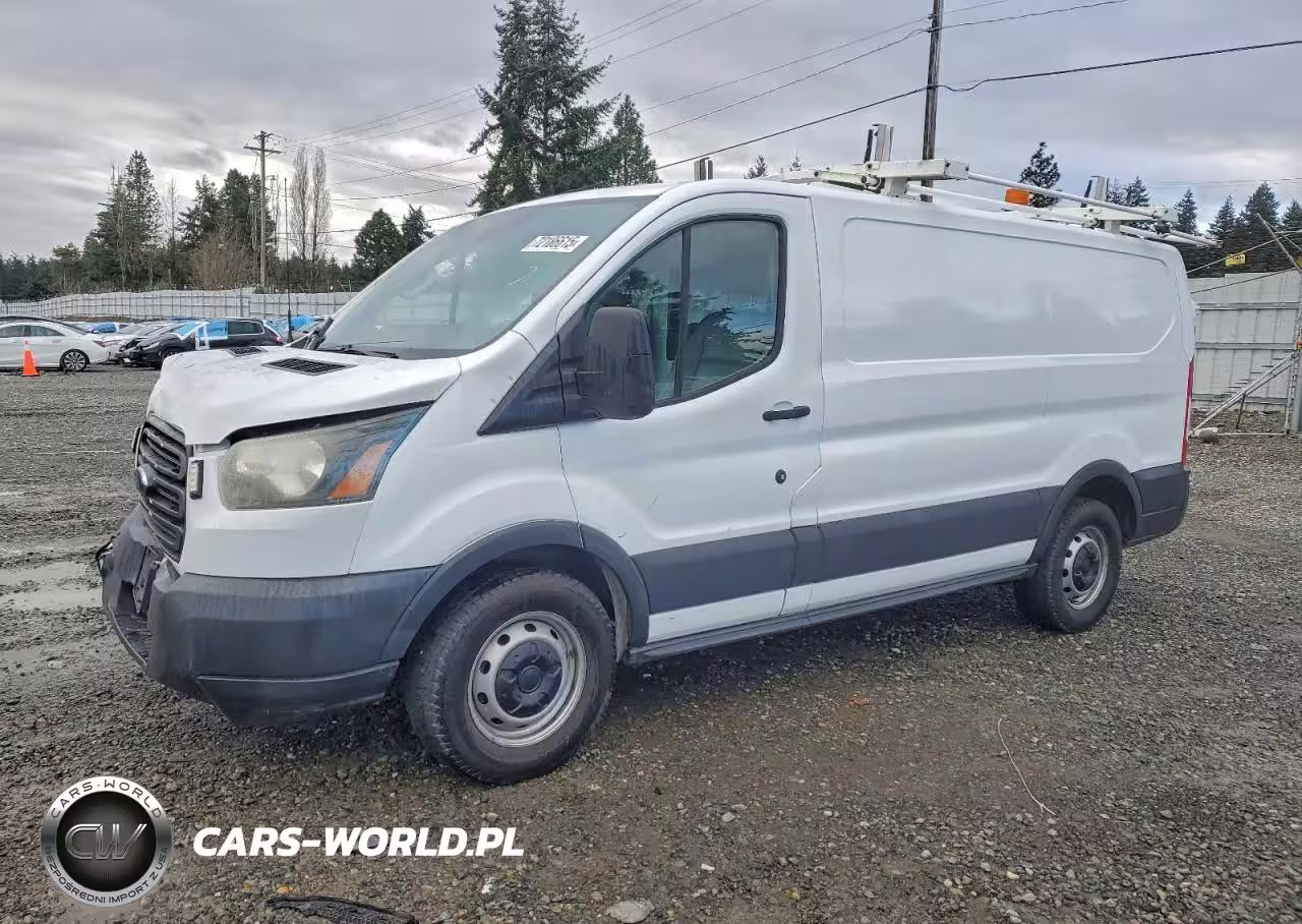 2016 Ford Transit T-150 Utility - Service Van