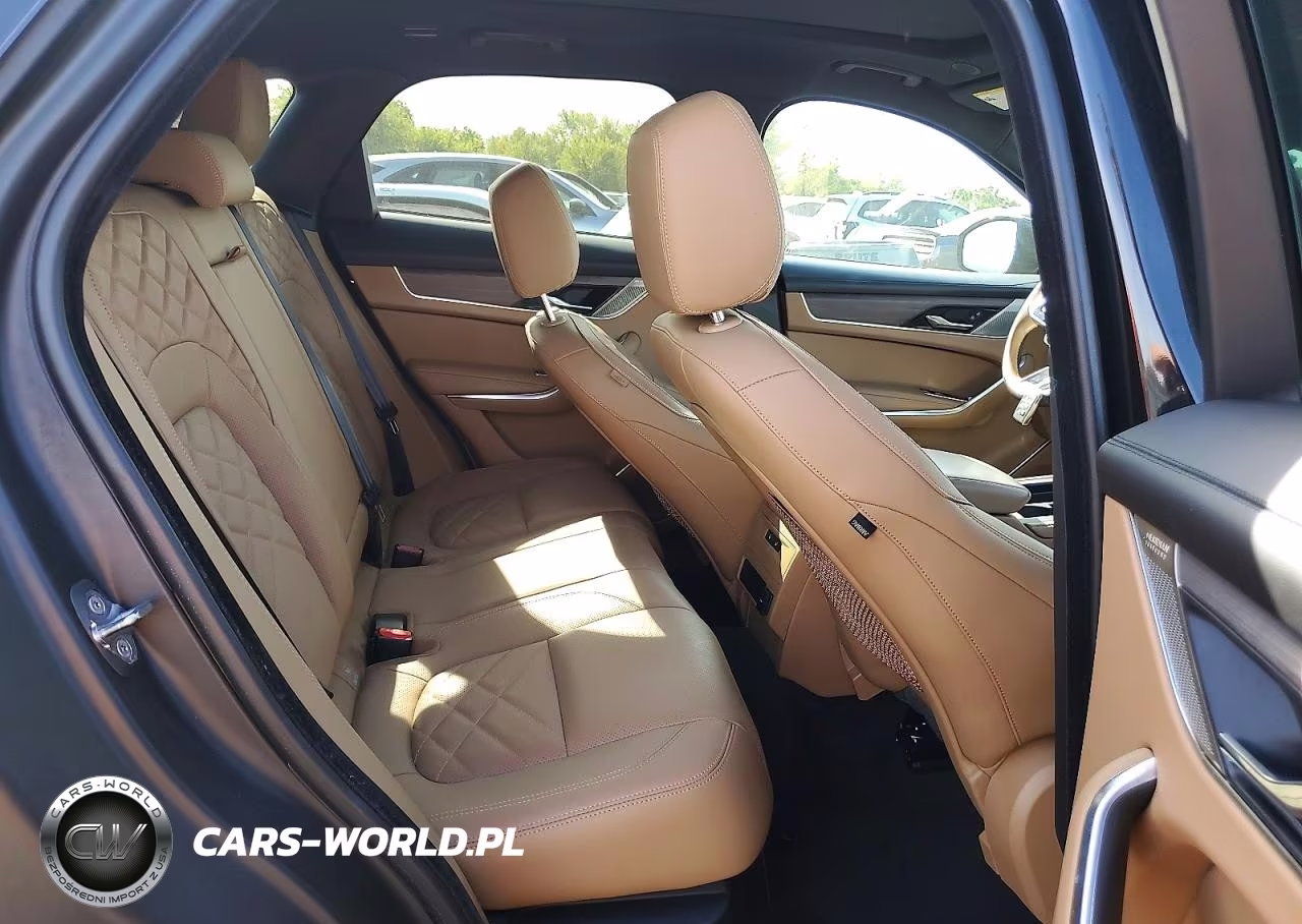 2023 Jaguar F-Pace S VIN:SADCJ2EX9PA704461 - 11