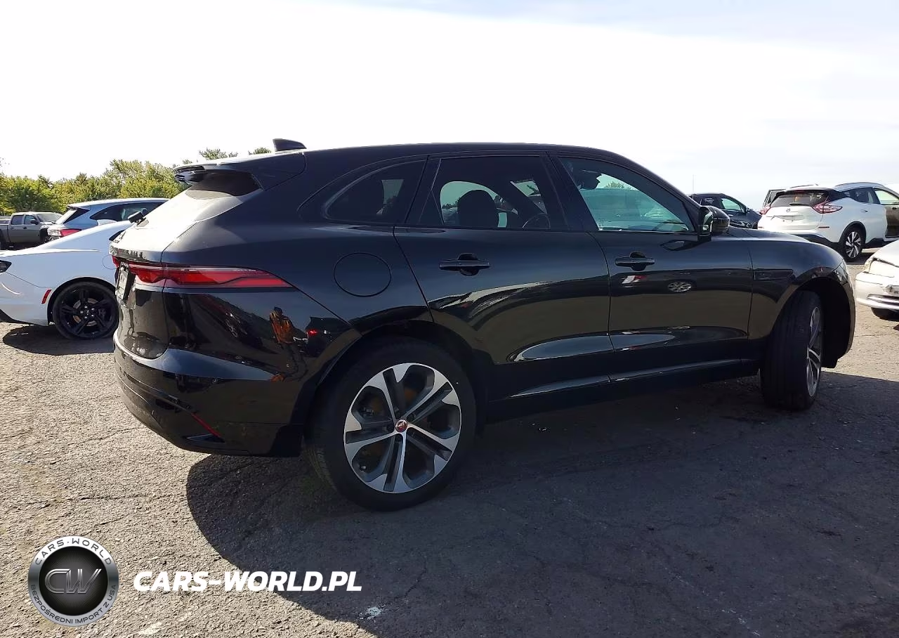 2023 Jaguar F-Pace S VIN:SADCJ2EX9PA704461 - 3