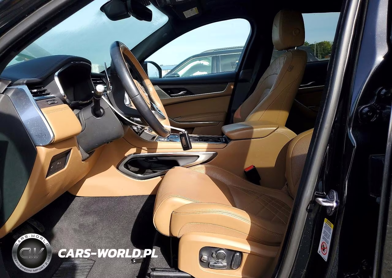 2023 Jaguar F-Pace S VIN:SADCJ2EX9PA704461 - 7
