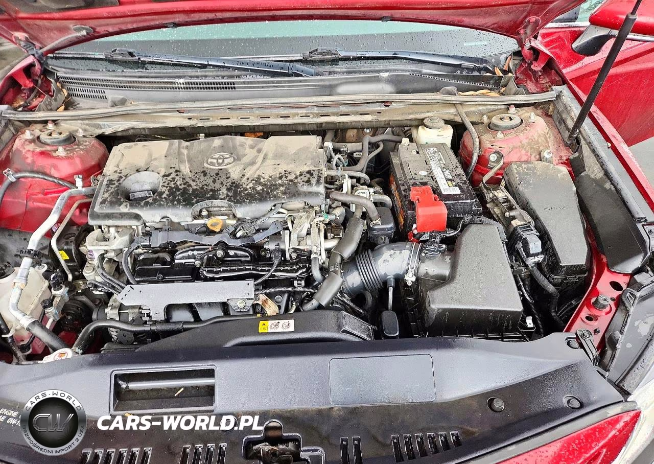 2018 Toyota Camry Se VIN:4T1B11HK2JU582206 - 11