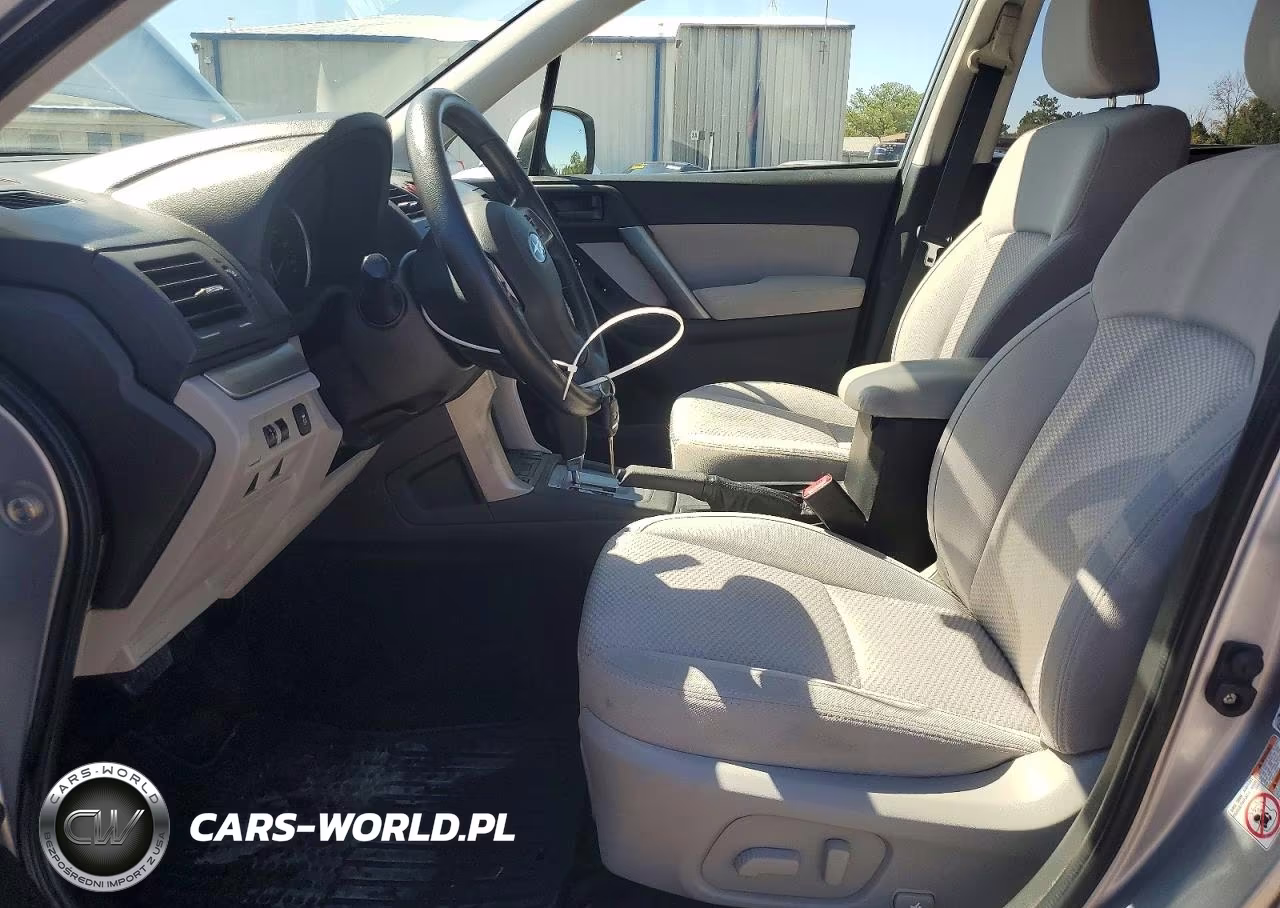 2014 Subaru Forester 2.5I Premium VIN:JF2SJAEC2EH486805 - 7