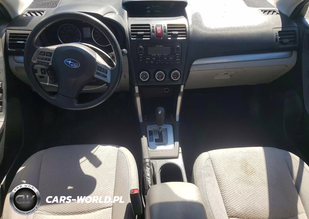 2014 Subaru Forester 2.5I Premium VIN:JF2SJAEC2EH486805 - 8