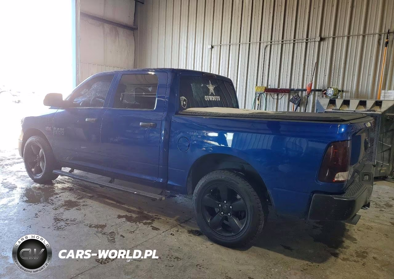 2015 Ram 1500 St VIN:3C6RR7KT3FG543853 - 2