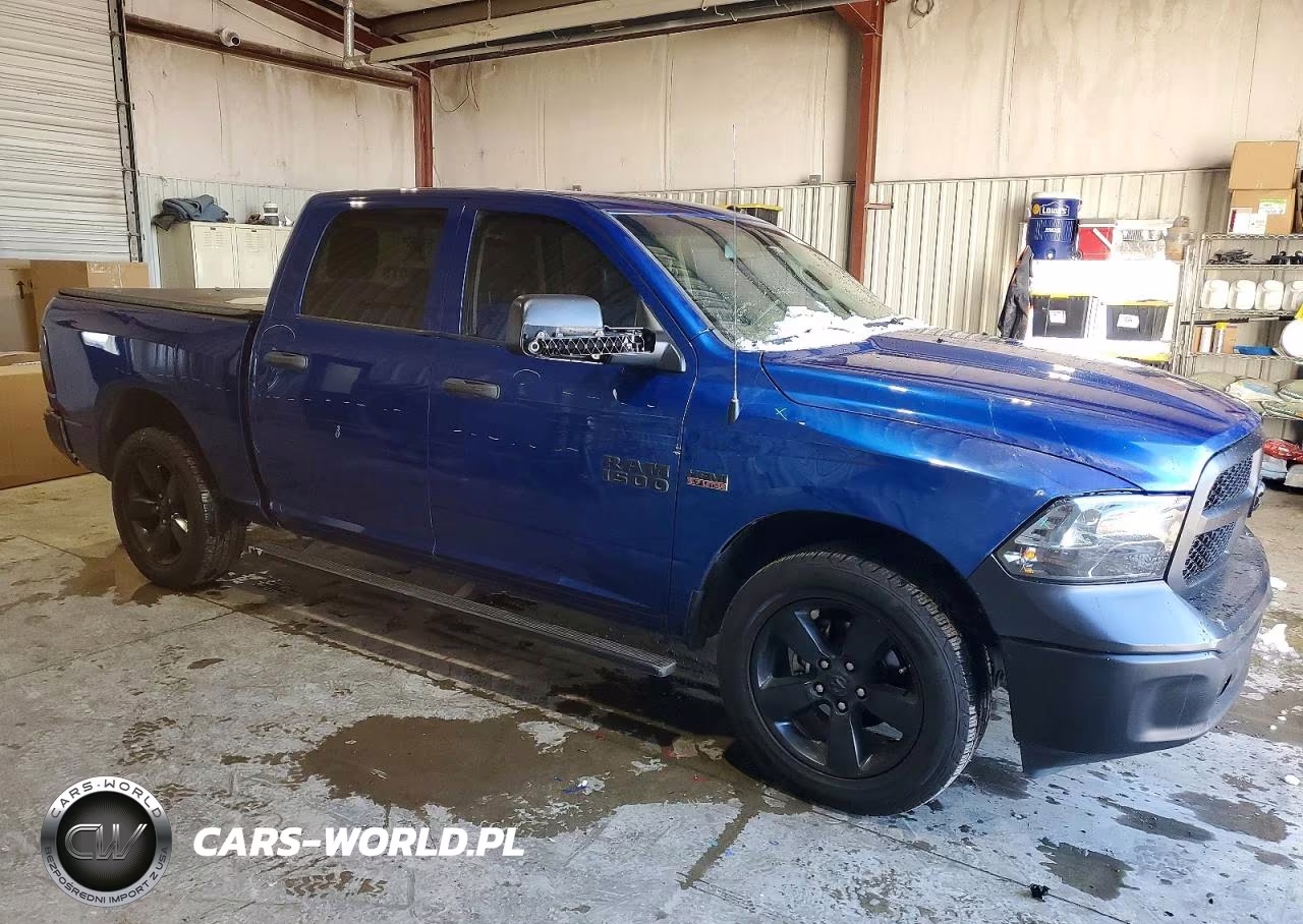 2015 Ram 1500 St VIN:3C6RR7KT3FG543853 - 4