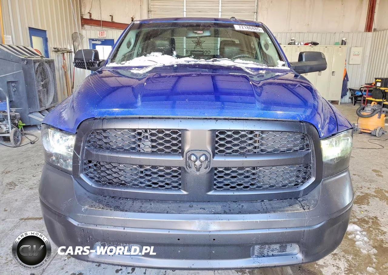 2015 Ram 1500 St VIN:3C6RR7KT3FG543853 - 5