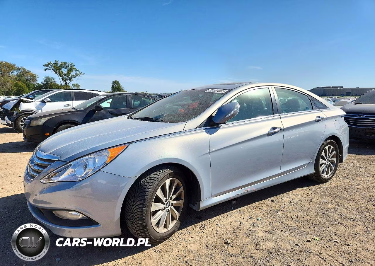 2014 Hyundai Sonata Limited 2.0T – zdjęcie 1 z 12