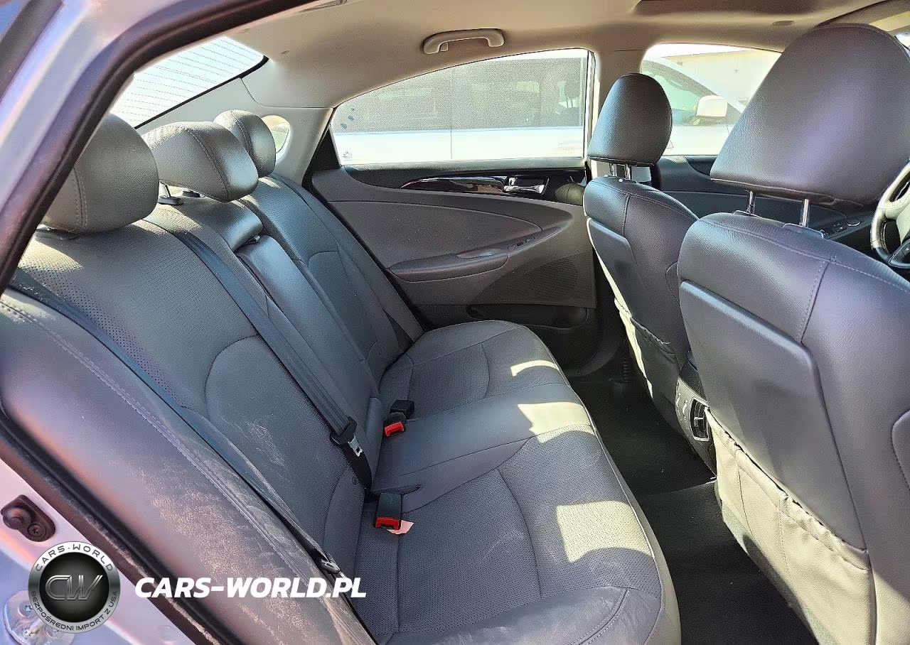 2014 Hyundai Sonata Limited 2.0T VIN:5NPEC4AB6EH904854 - 10