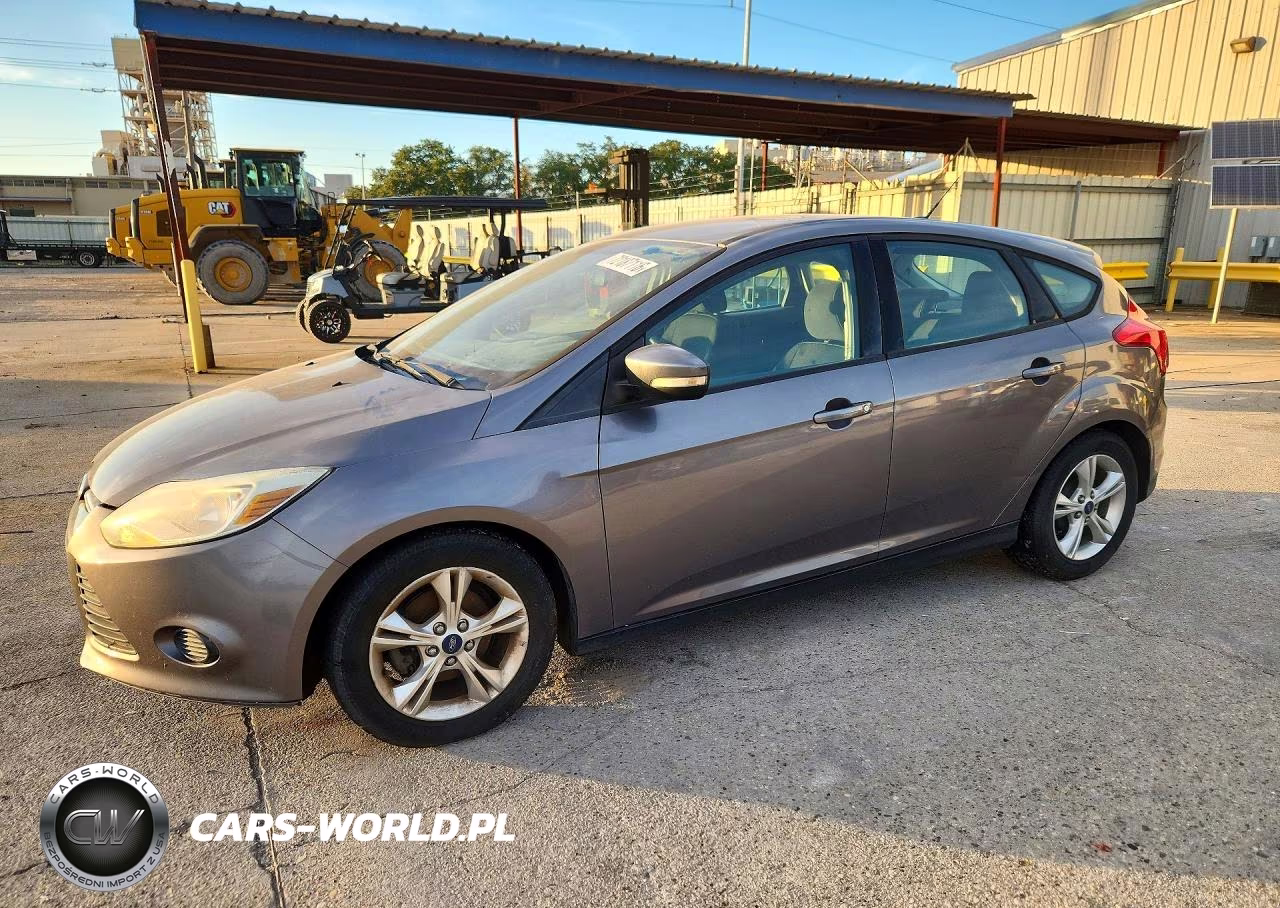 2014 Ford Focus Se – zdjęcie 1 z 13