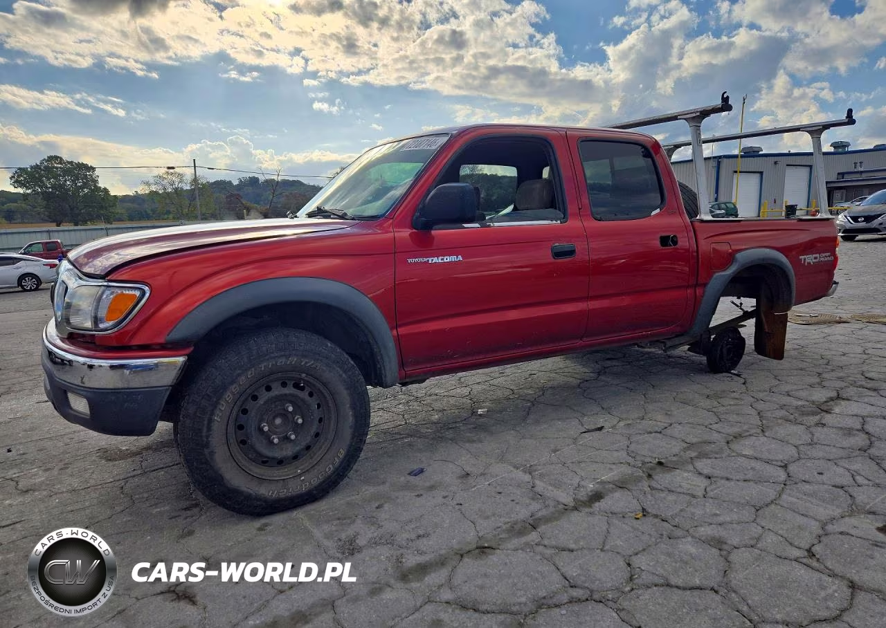 2004 Toyota Tacoma Prerunner – zdjęcie 1 z 12