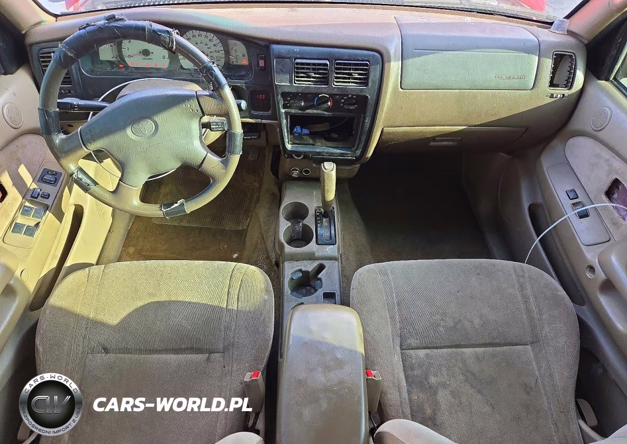 2004 Toyota Tacoma Prerunner VIN:5TEGM92N44Z450000 - 8