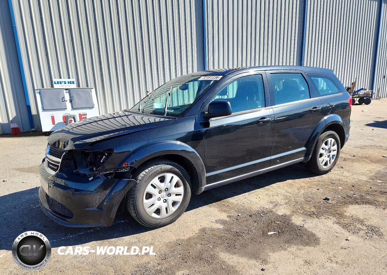 2013 Dodge Journey Se