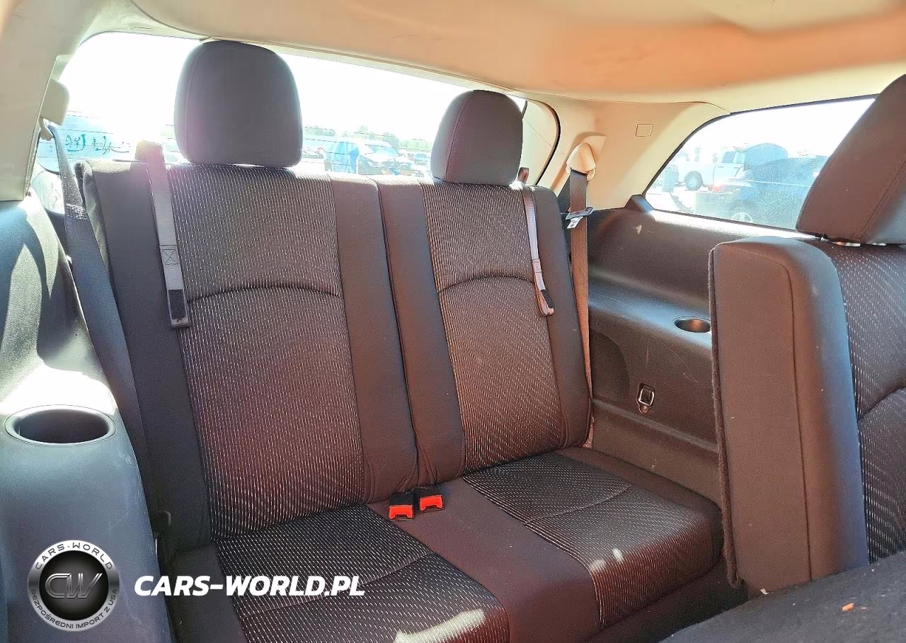 2013 Dodge Journey Se VIN:3C4PDCAB1DT671481 - 10
