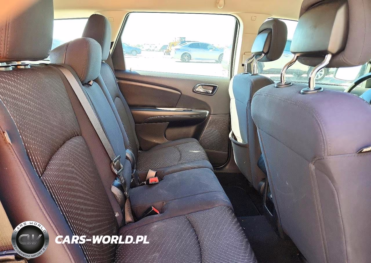 2013 Dodge Journey Se VIN:3C4PDCAB1DT671481 - 11