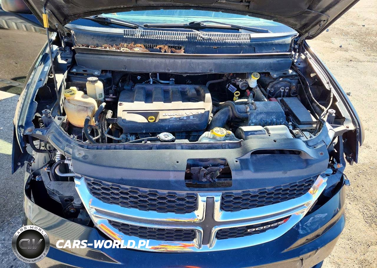 2013 Dodge Journey Se VIN:3C4PDCAB1DT671481 - 12