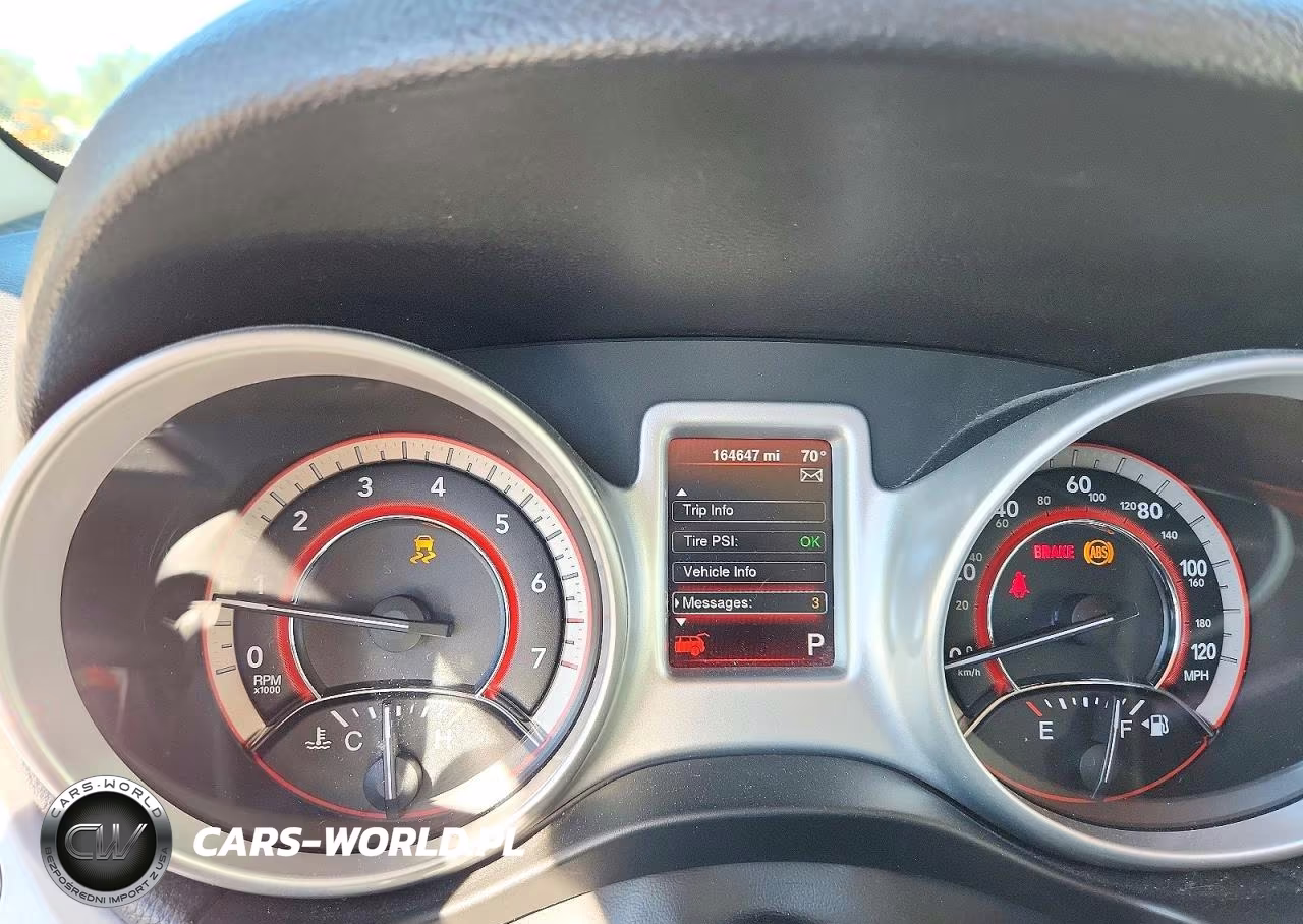 2013 Dodge Journey Se VIN:3C4PDCAB1DT671481 - 9