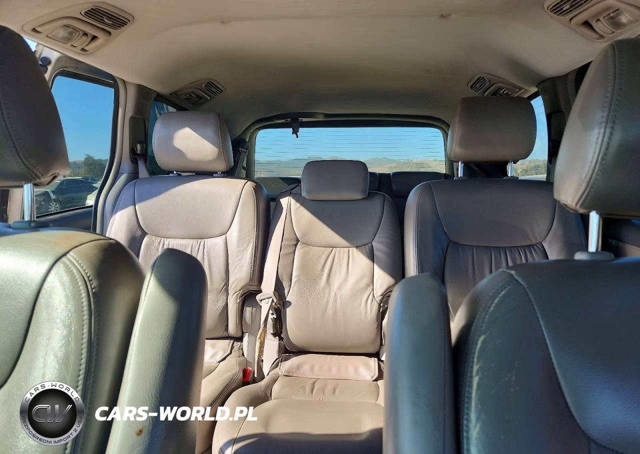 2006 Toyota Sienna Le 8 Passenger VIN:5TDZA23C66S542814 - 10