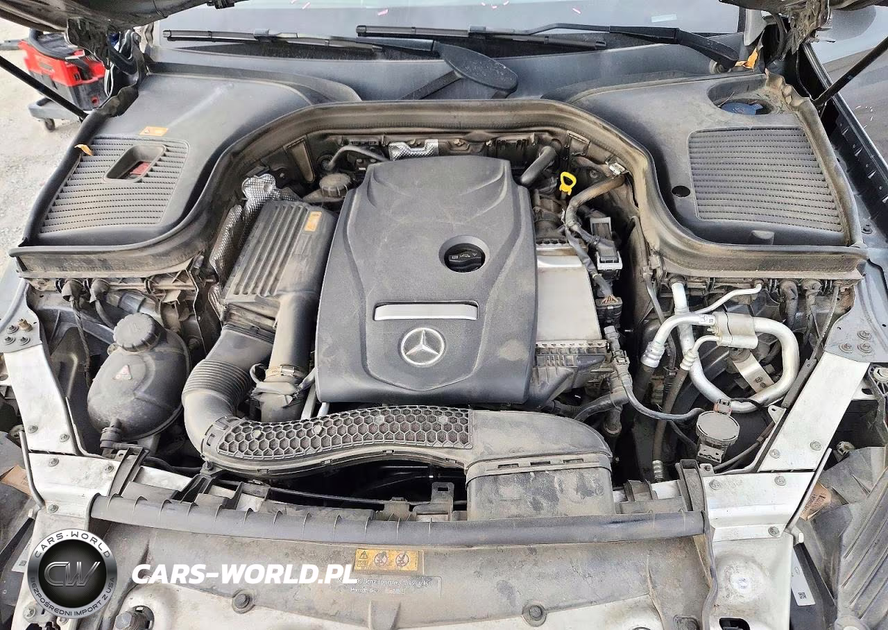 2016 Mercedes-Benz Glc 300 VIN:WDC0G4JBXGF045418 - 12