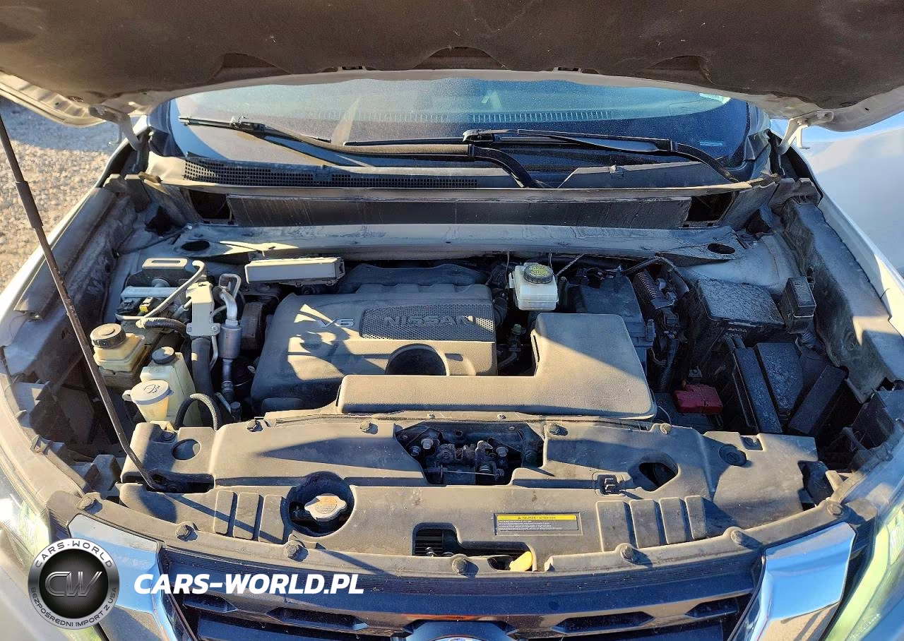 2019 Nissan Pathfinder Sv VIN:5N1DR2MM5KC580732 - 11
