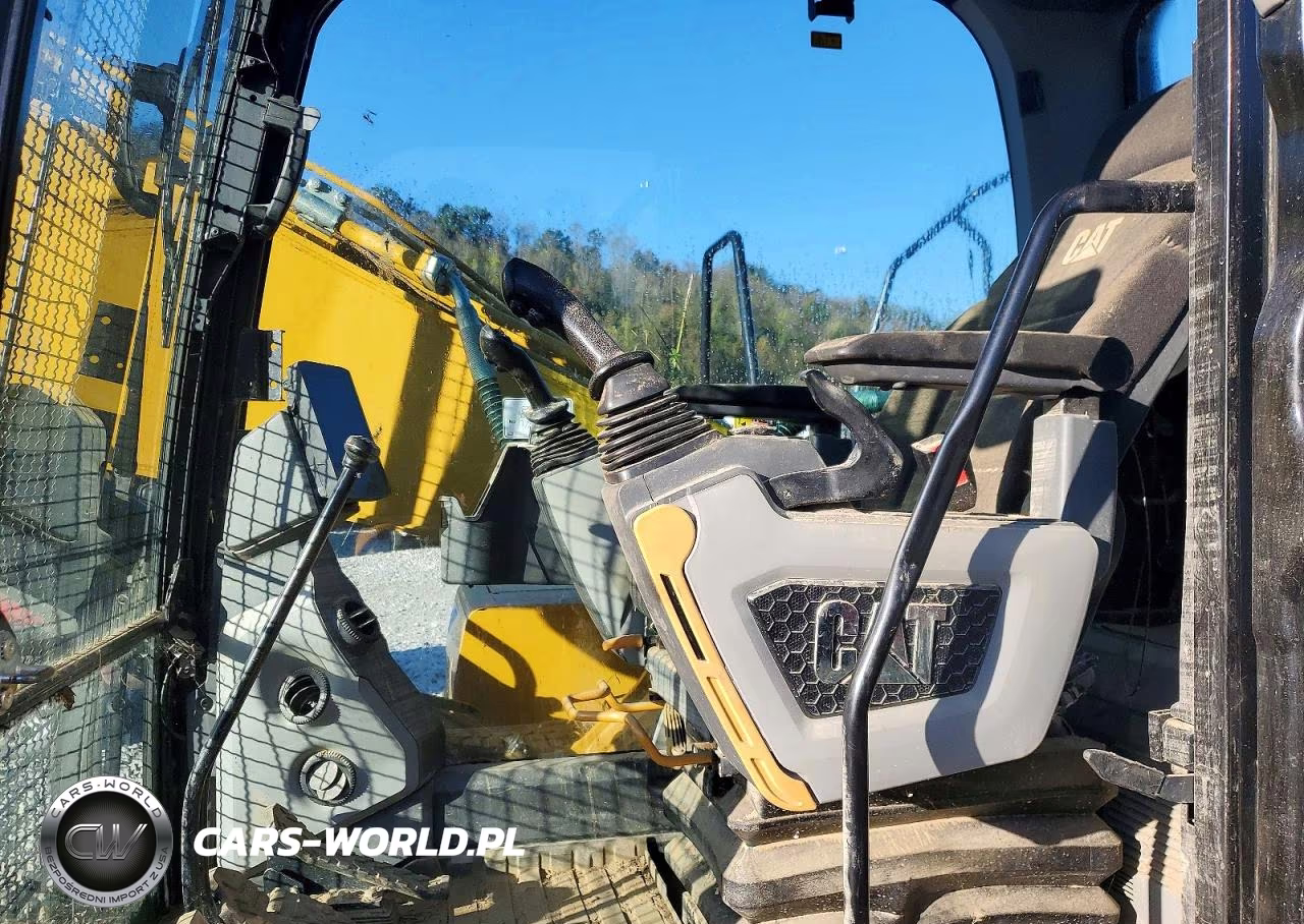 2020 Caterpillar 320Gc Excavator VIN:CAT00320ALKS10675 - 5