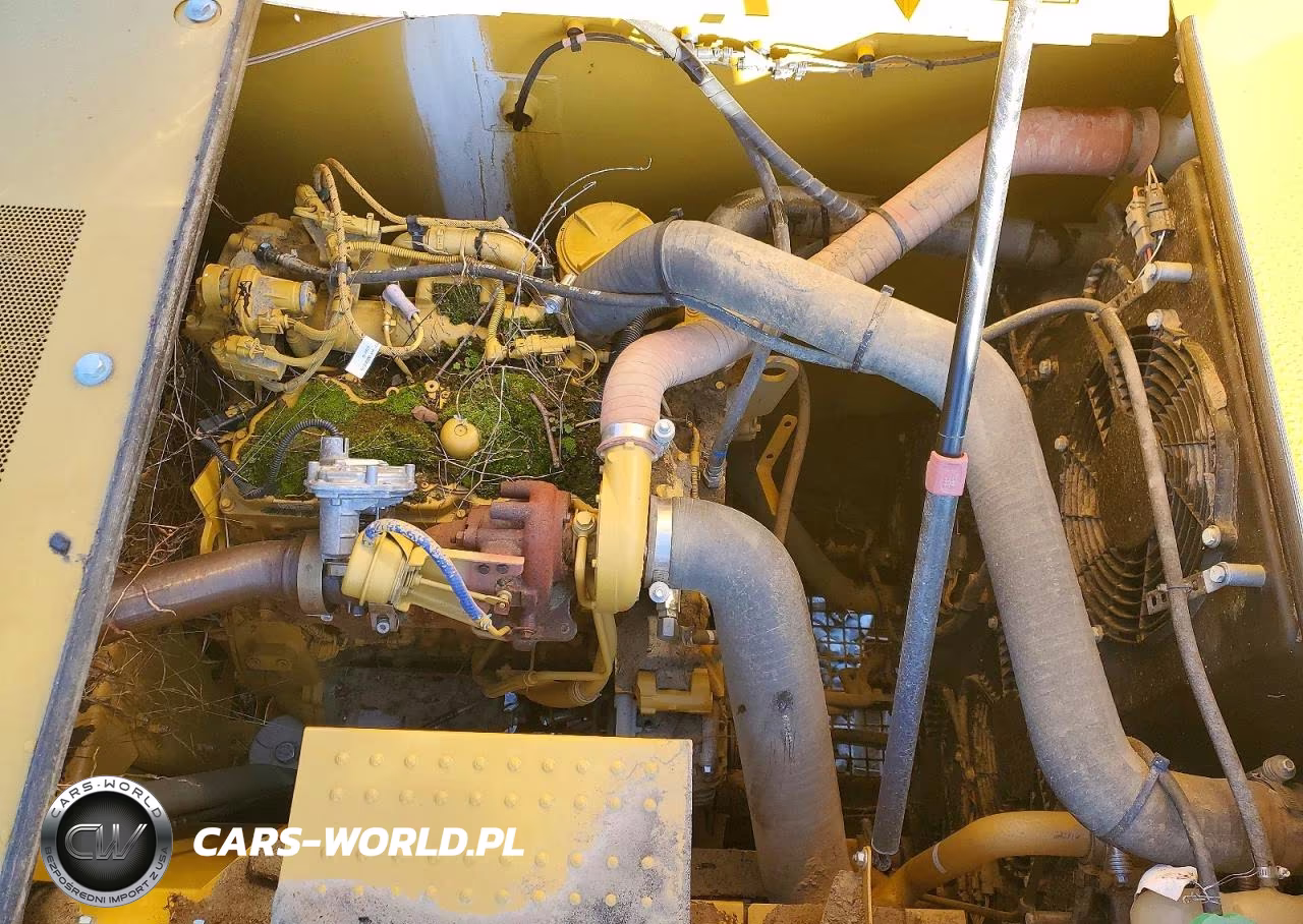 2020 Caterpillar 320Gc Excavator VIN:CAT00320ALKS10675 - 7