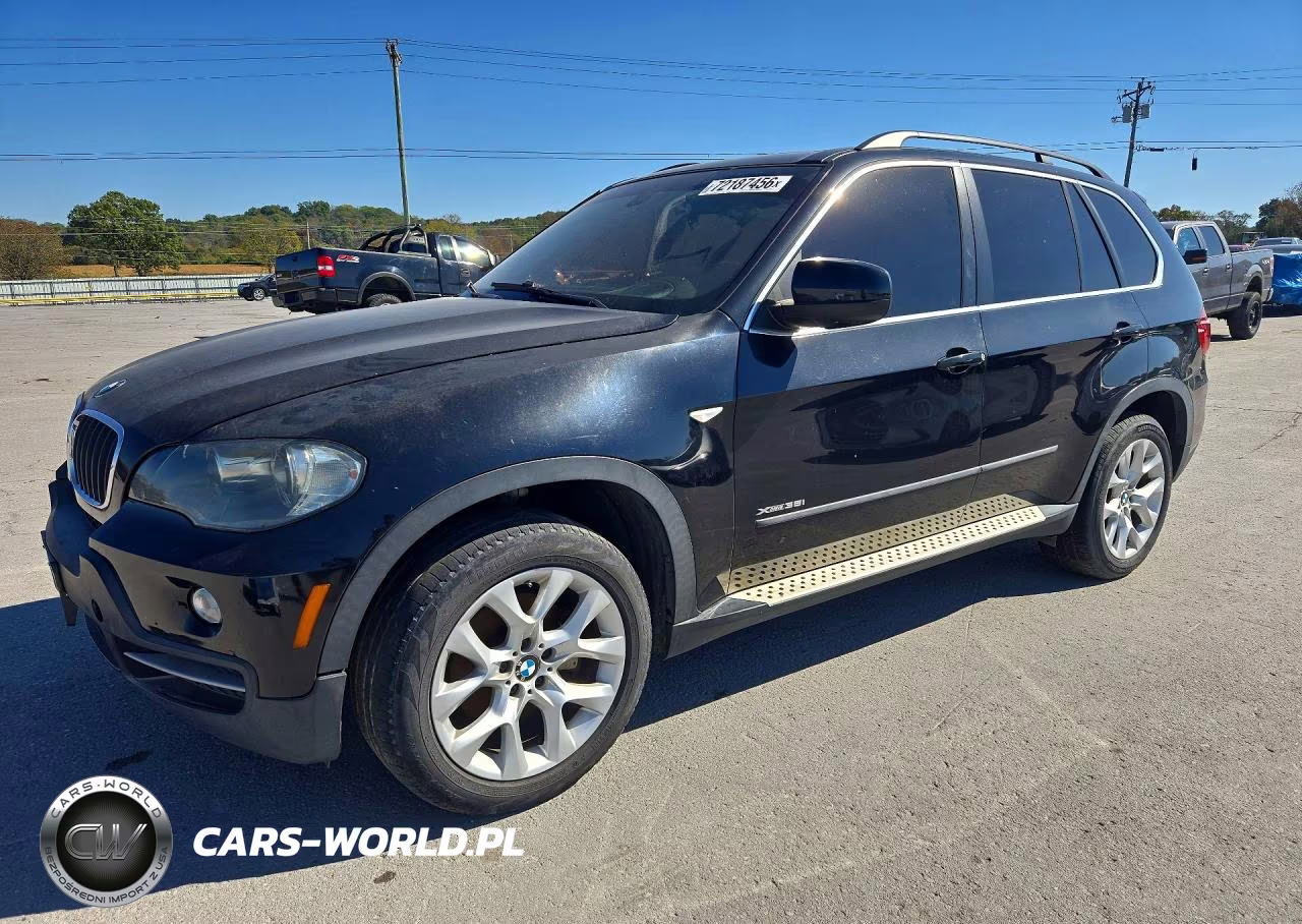 2013 BMW X5 xDrive35I