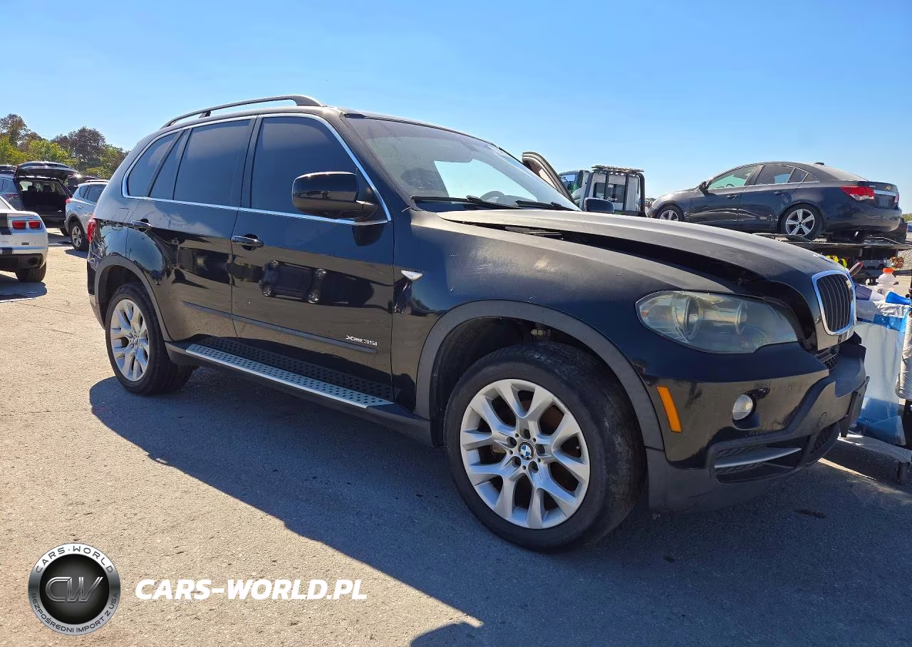 2013 BMW X5 xDrive35I VIN:5UXZV4C53D0G57311 - 4