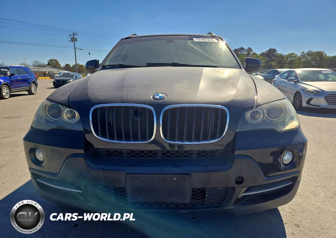 2013 BMW X5 xDrive35I VIN:5UXZV4C53D0G57311 - 5