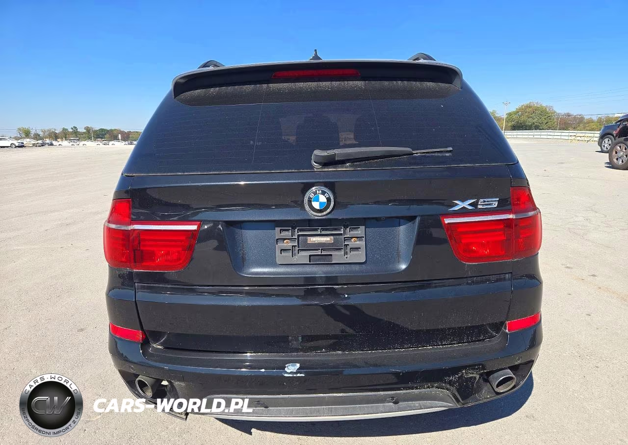 2013 BMW X5 xDrive35I VIN:5UXZV4C53D0G57311 - 6