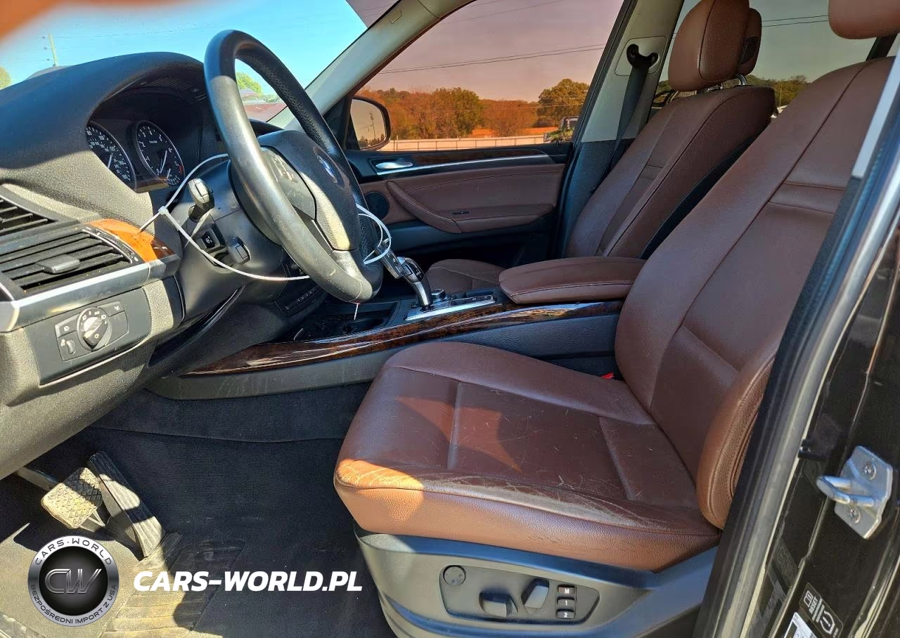 2013 BMW X5 xDrive35I VIN:5UXZV4C53D0G57311 - 7