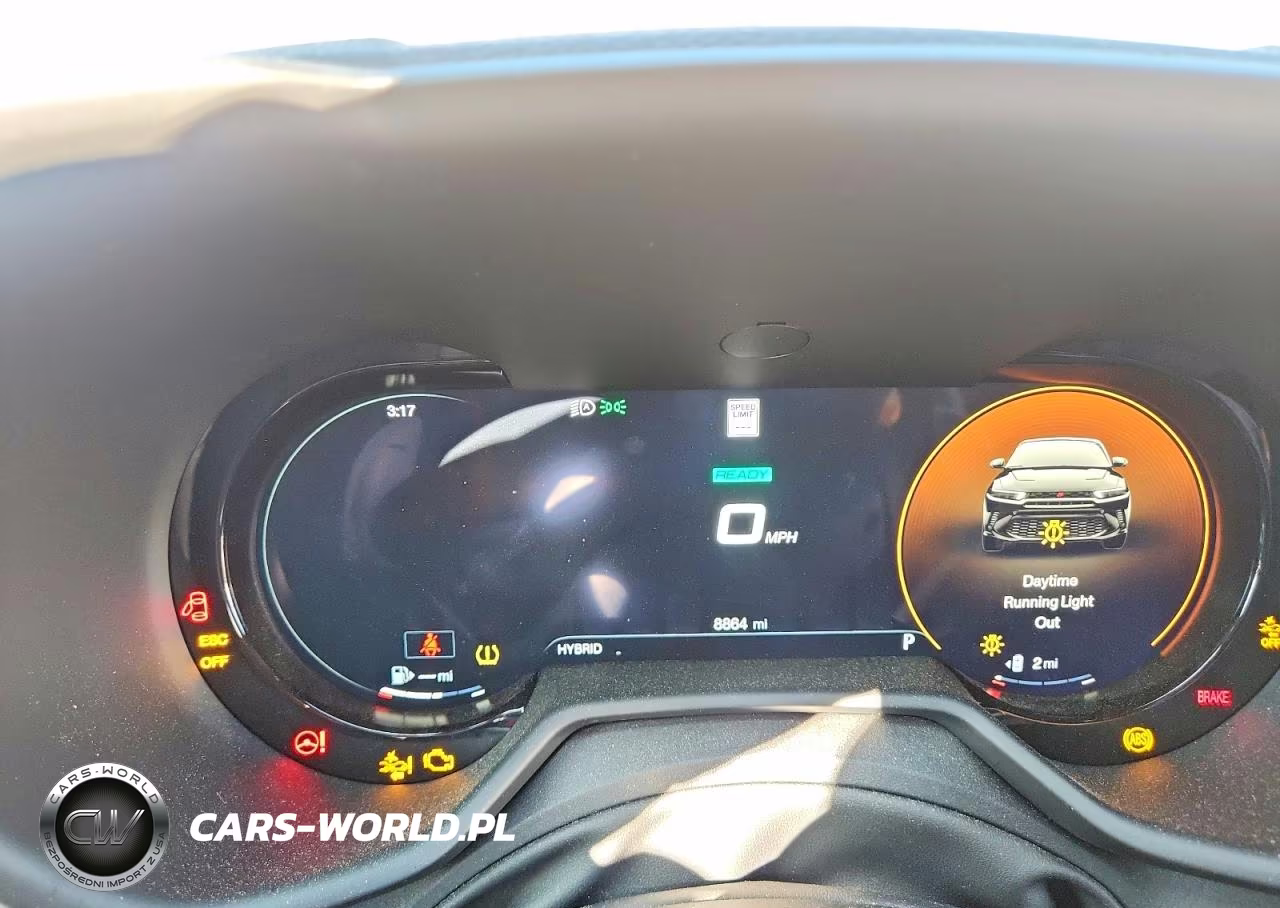 2024 Dodge Hornet R-T VIN:ZACPDFCWXR3A18252 - 9
