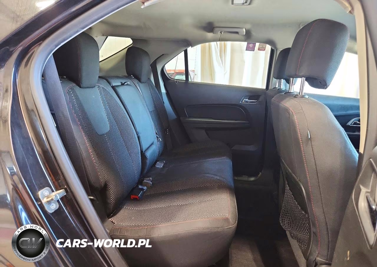 2015 Chevrolet Equinox Lt VIN:2GNFLFEK8F6433605 - 11