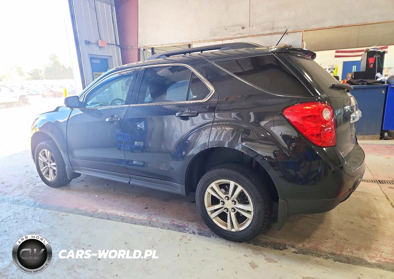 2015 Chevrolet Equinox Lt VIN:2GNFLFEK8F6433605 - 2